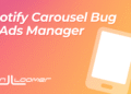 Spotify Carousel Bug in Ads Manager
