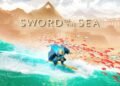 The pleasure of transforming sand to water in Sword of the Sea | Matt Nava interview