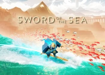 The pleasure of transforming sand to water in Sword of the Sea | Matt Nava interview