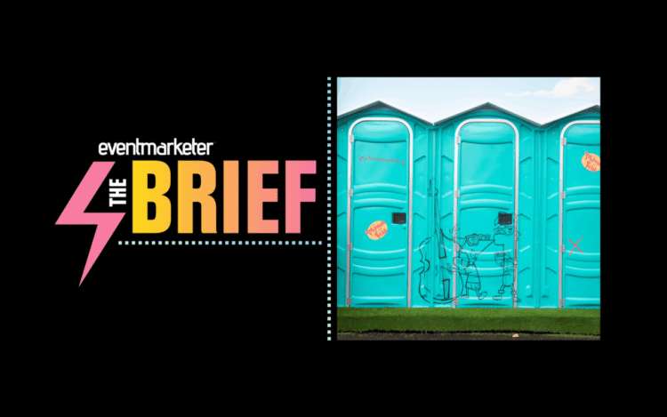 The Brief: Portal-Potties and Scrub Clubs