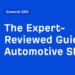 The Expert-Reviewed Guide to Automotive SEO