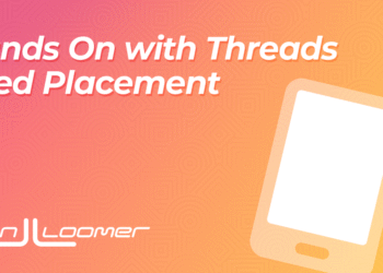 Hands On with Threads Feed Placement