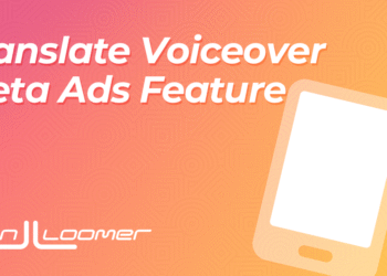 Translate Voiceover AI-Generated Ads Feature