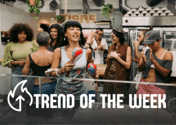 Experiential Trend of the Week: Offbeat Raves