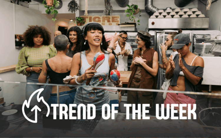Experiential Trend of the Week: Offbeat Raves
