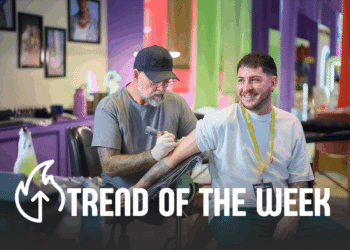 Experiential Trend of the Week: Event Tattoos