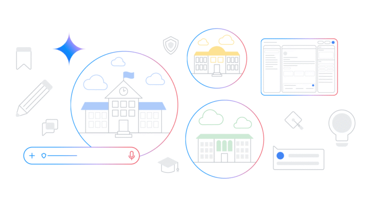 EMEA universities and schools transforming education with the help of Google AI