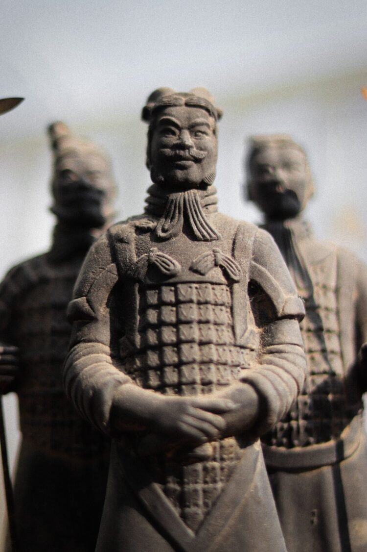 The Chinese General & A Lesson in Strategy — Bolder&Louder