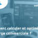 Comment calculer sa marge commerciale ?