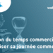 Gestion du temps commercial : optimiser sa journée commerciale