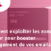 Exploiter les zones de chaleurs de vos emails