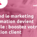Boostez votre relation client avec le marketing mobile