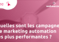 3 Workflow de marketing automation pour bien débuter