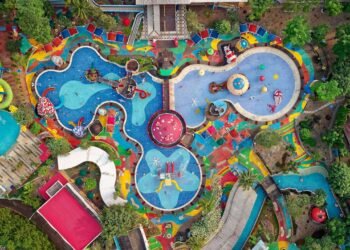Leveraging Social Media To Engage Water Park Visitors