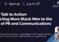 Leading With Purpose: Black Men Share Their Paths to PR Leadership