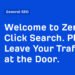 Welcome to Zero-Click Search. Please Leave Your Traffic at the Door.