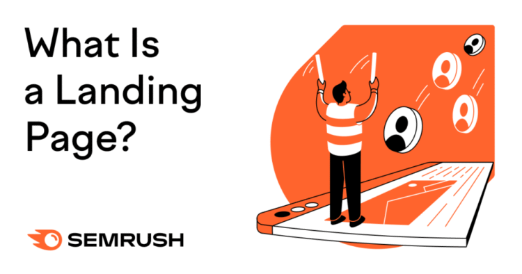 What Is a Landing Page? [+ Case Study & Tips]