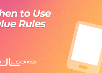 When to Use Value Rules