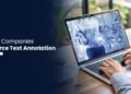 Why Do Companies Outsource Text Annotation Services?
