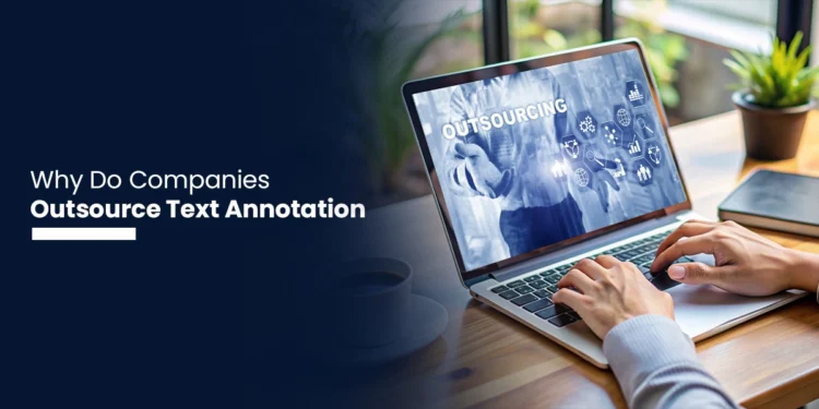 Why Do Companies Outsource Text Annotation Services?