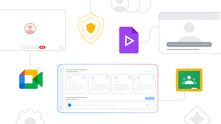 Expanded access to Google Vids and no-cost AI tools in Classroom