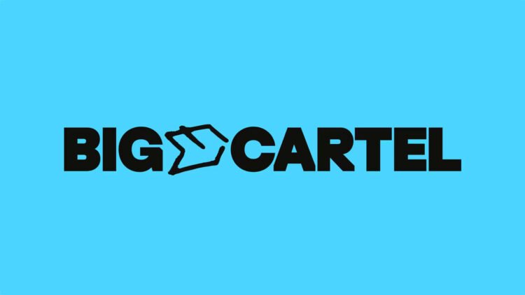New Logo & Branding for Big Cartel by How & How — BP&O