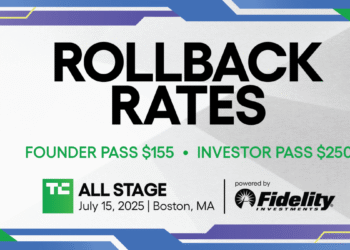 TechCrunch All Stage brings back early launch prices for a limited time