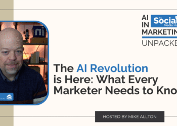 The AI Revolution is Here: What Every Marketer Needs to Know