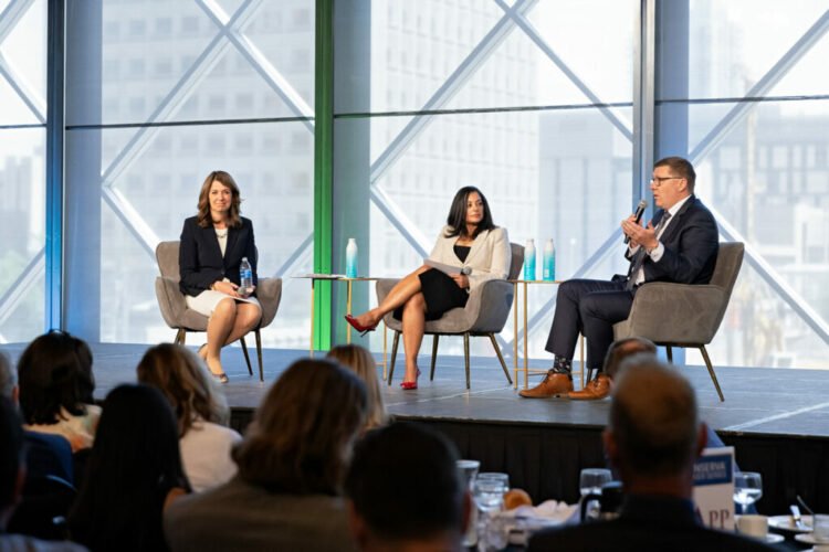 Brookline Proud to Support Enserva Panel with Premiers Smith and Moe – Brookline PR