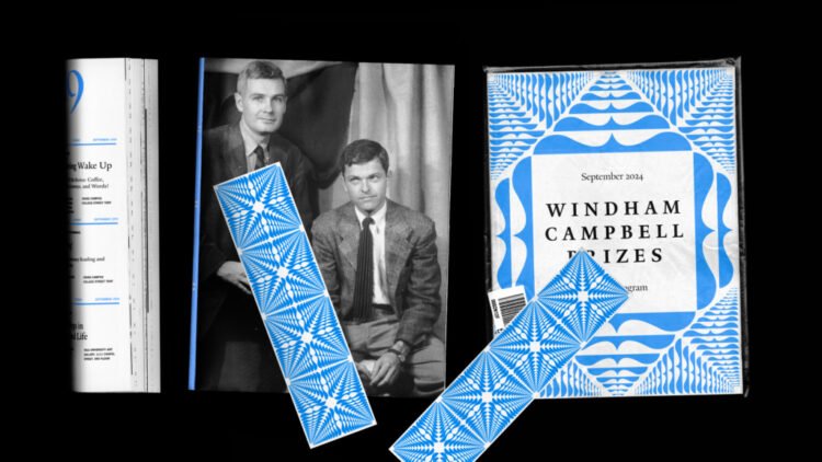 Branding for Windham Campbell Prizes by Pentagram — BP&O