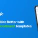Text Messaging for Hiring: 25+ Recruitment Messages Samples
