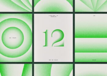 Logo & Branding for 12 by Base Design — BP&O