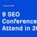 9 SEO Conferences to Attend in 2025