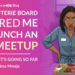 A Charcuterie Board Inspired Me To Launch an SEO Meetup: Here’s How It’s Going So Far