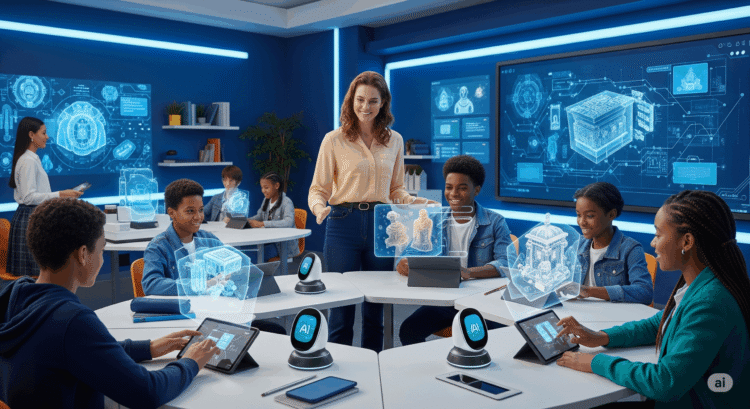 AI Tools for Teachers: Transforming Education