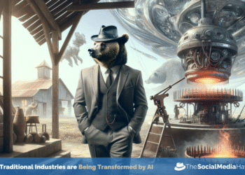 How Traditional Industries are Being Transformed by AI