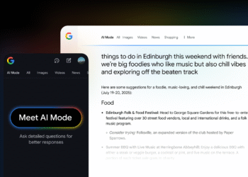AI Mode now available on Google Search in the UK