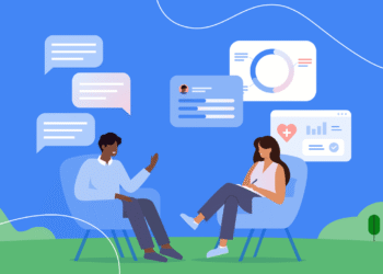 Google announces new AI tools for mental health research and treatment