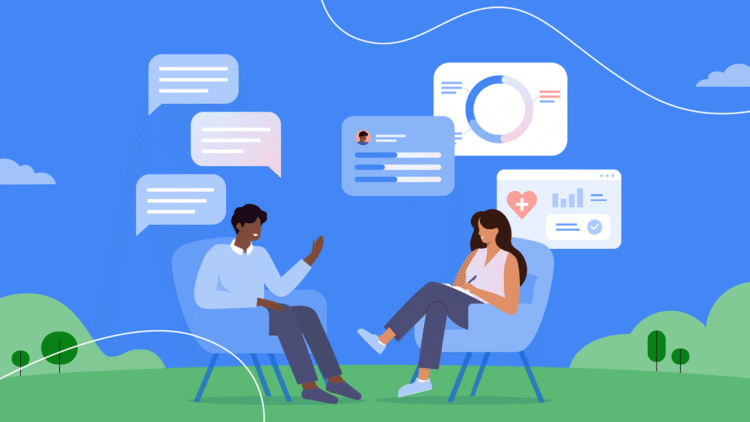 Google announces new AI tools for mental health research and treatment