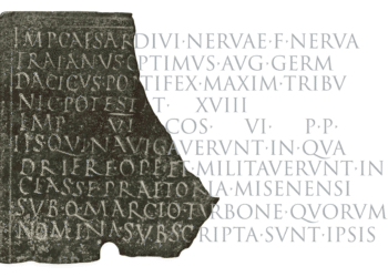 Google DeepMind AI connects ancient inscriptions