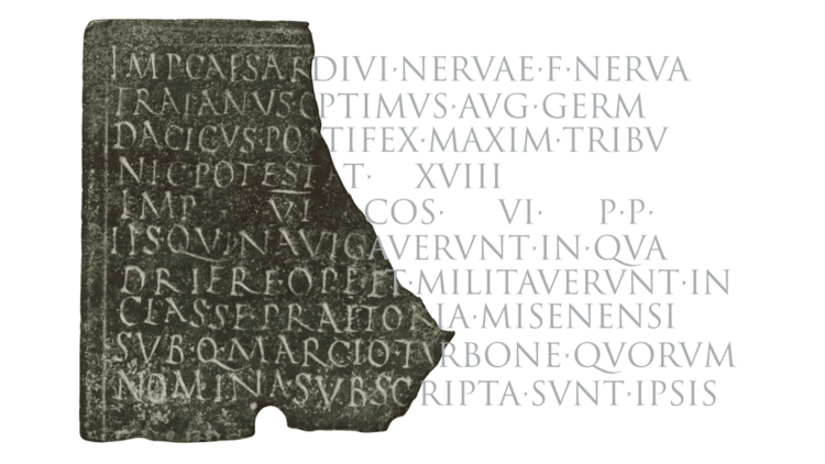 Google DeepMind AI connects ancient inscriptions