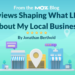 Are Reviews Shaping What LLMs Say About My Local Business?