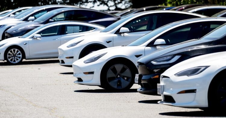 5 Big EV Takeaways From Trump’s ‘One Big Beautiful Bill’