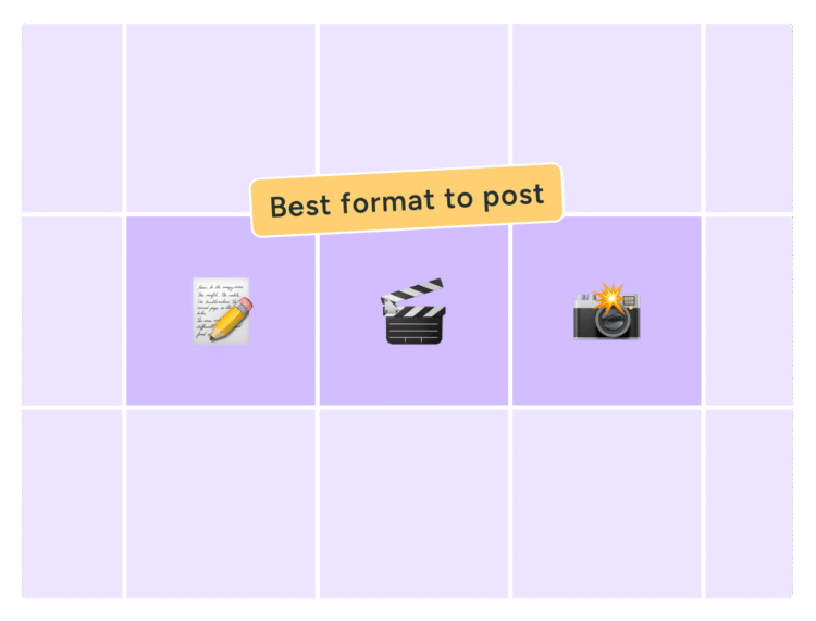 Data Shows Best Content Format on Social Platforms in 2025: Millions of Posts Analyzed