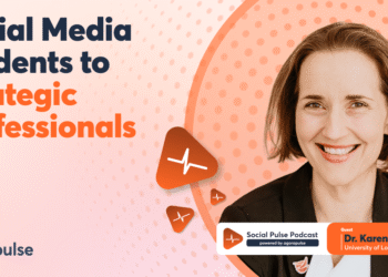 Turning Social Media Students Into Strategic Professionals