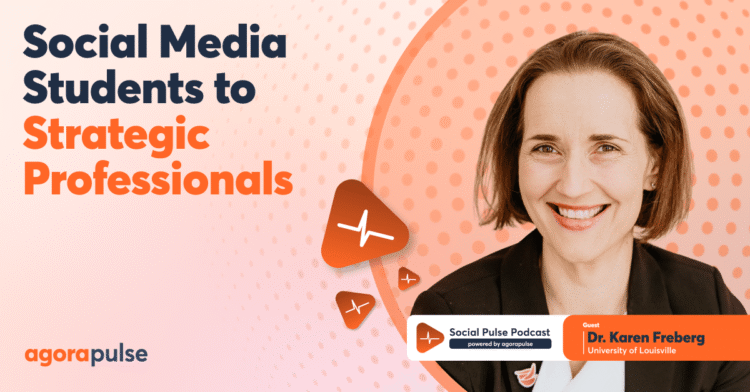 Turning Social Media Students Into Strategic Professionals