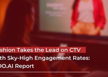 Fashion Takes the Lead on CTV with Sky-High Engagement Rates: VDO.AI Report