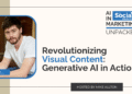 Revolutionizing Visual Content: Generative AI in Action