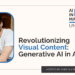 Revolutionizing Visual Content: Generative AI in Action
