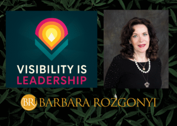 Top PR + AI Marketing Keynote Speaker Barbara Rozgonyi Presents New Visibility is Leadership Playbook at DigiMarCon